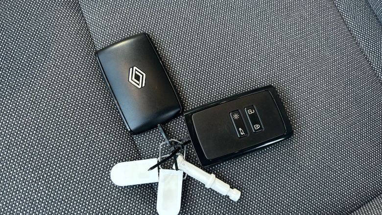 Renault Symbioz 1.6 E-Tech FHEV 145 Techno 5dr Auto Hybrid Estate